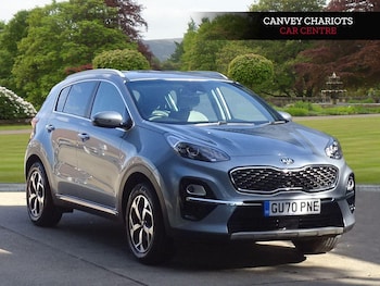Kia - Sportage
