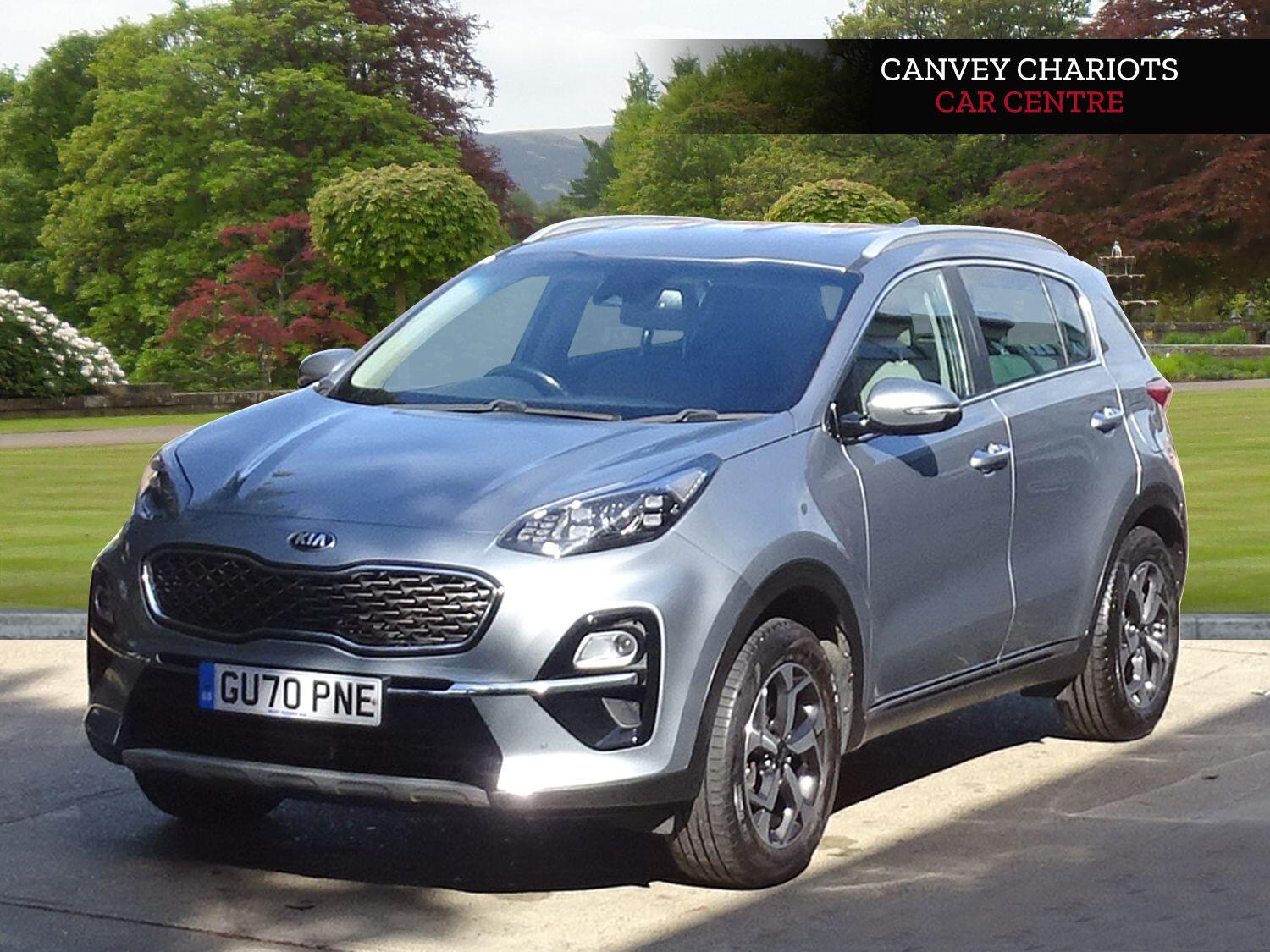 Used Kia Sportage 2020 for sale - 76043198: Photo 2