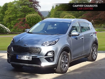 Used Kia Sportage 2020 for sale - 76043198: Photo 2