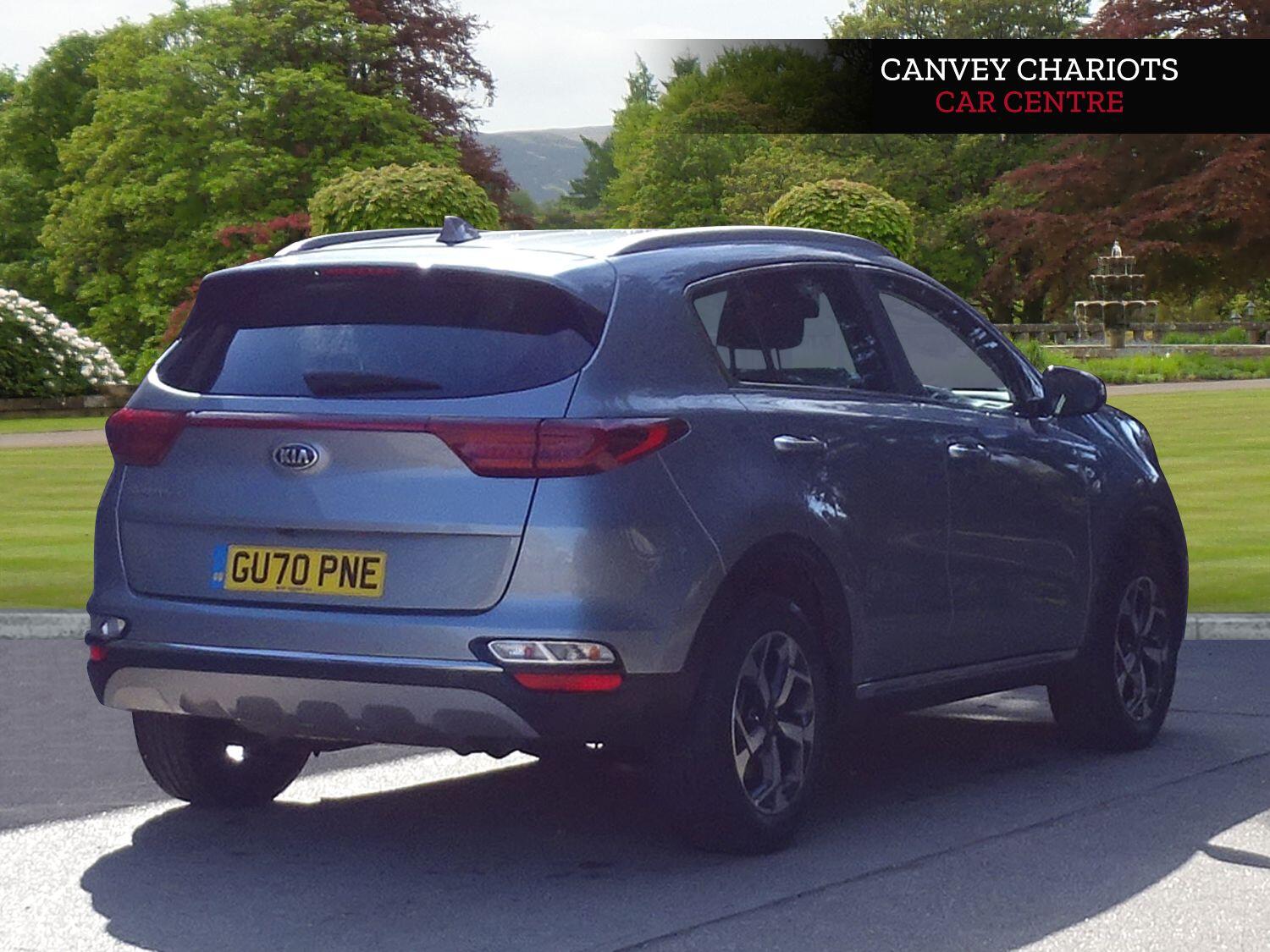Used Kia Sportage 2020 for sale - 76043198: Photo 3