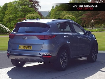 Used Kia Sportage 2020 for sale - 76043198: Photo 3