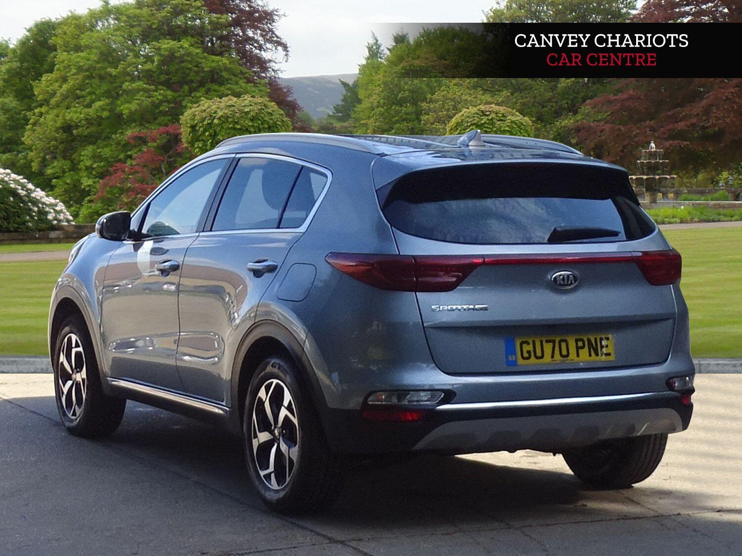 Used Kia Sportage 2020 for sale - 76043198: Photo 4