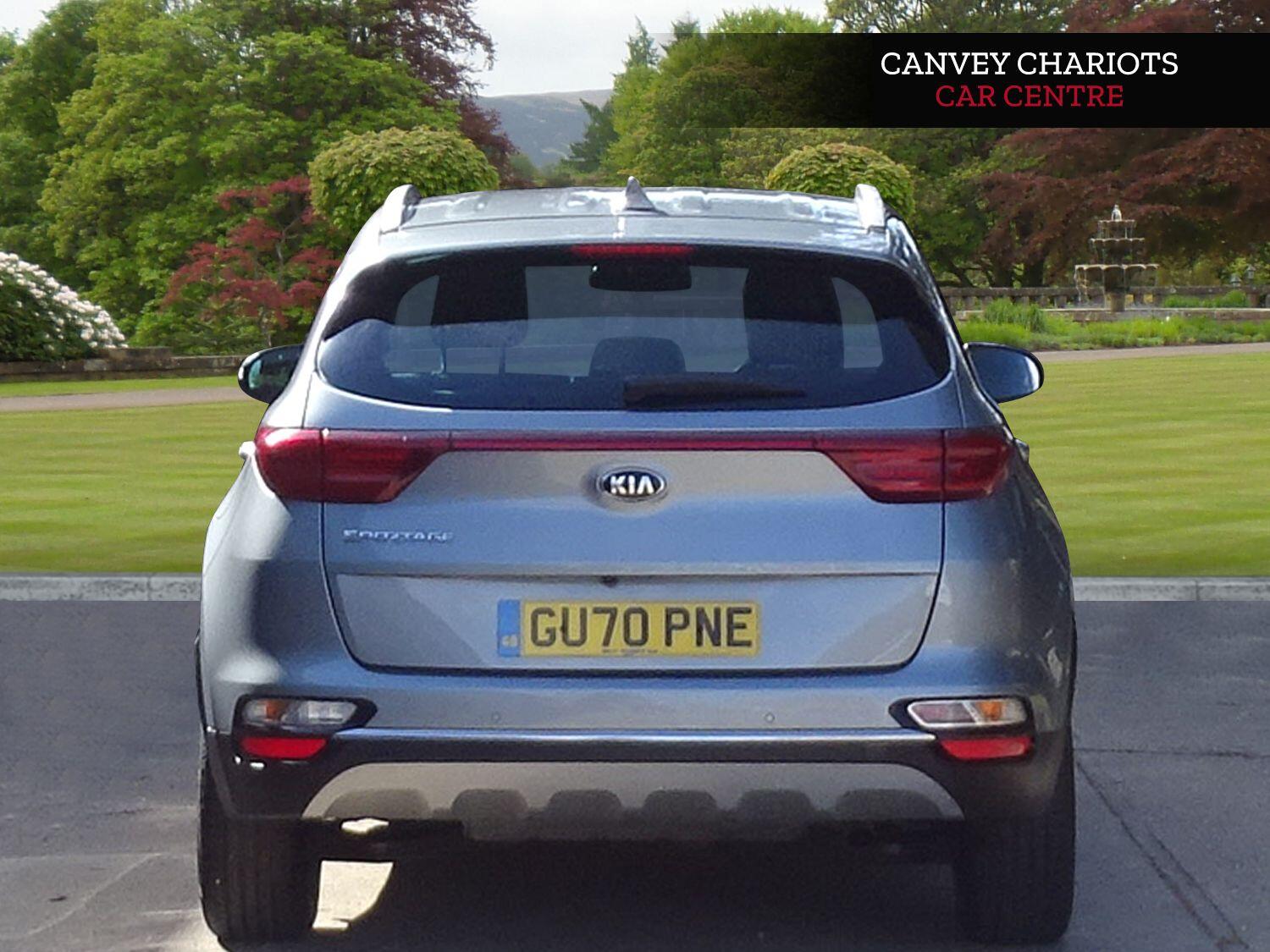 Used Kia Sportage 2020 for sale - 76043198: Photo 8