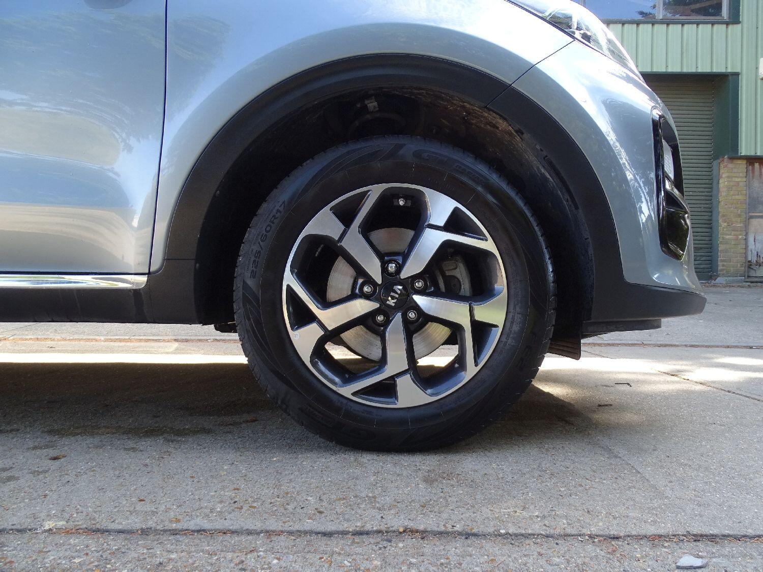 Used Kia Sportage 2020 for sale - 76043198: Photo 9