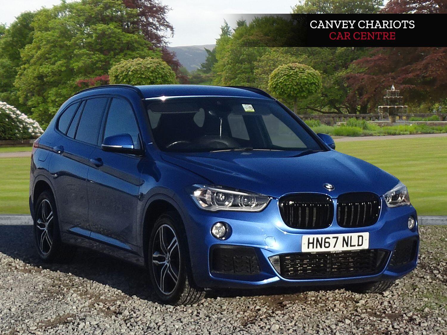 Used BMW X1 2017 for sale - 76608002: Photo 1