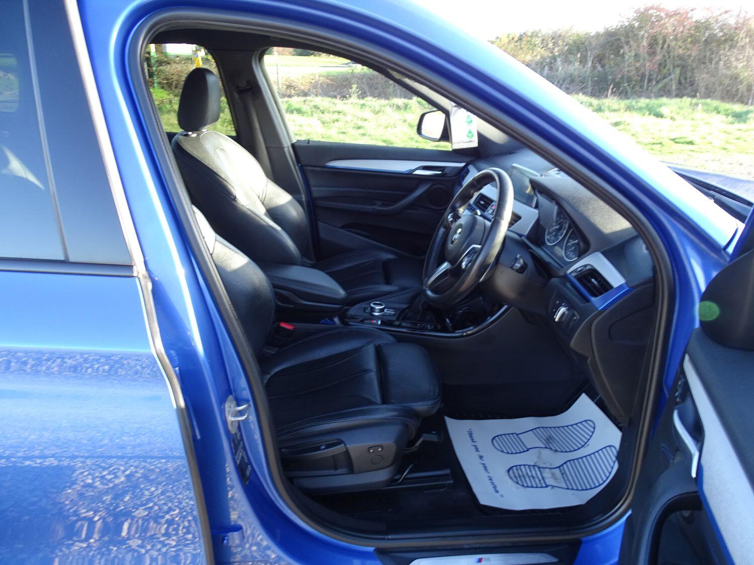 Used BMW X1 2017 for sale - 76608002: Photo 11