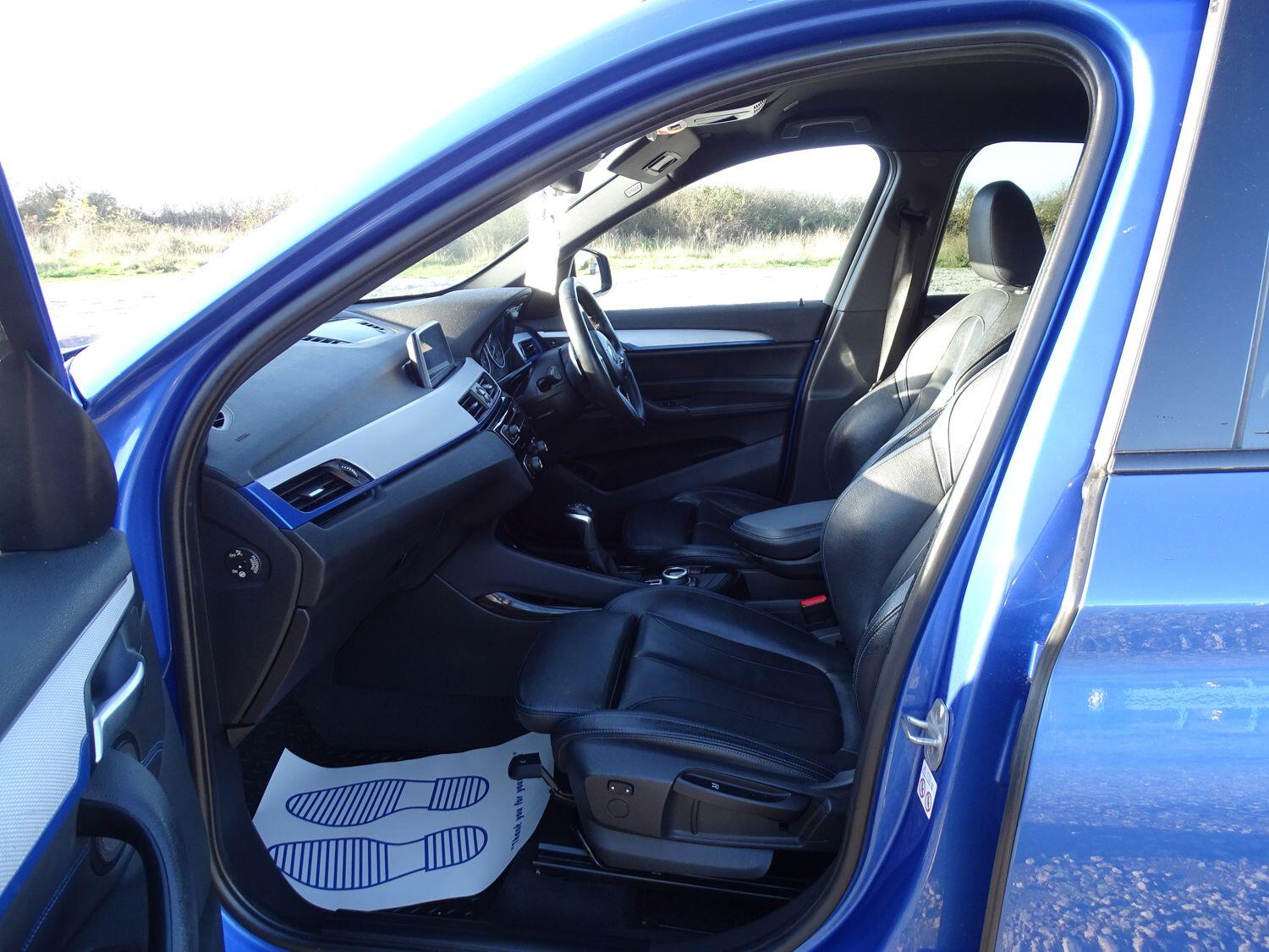 Used BMW X1 2017 for sale - 76608002: Photo 20