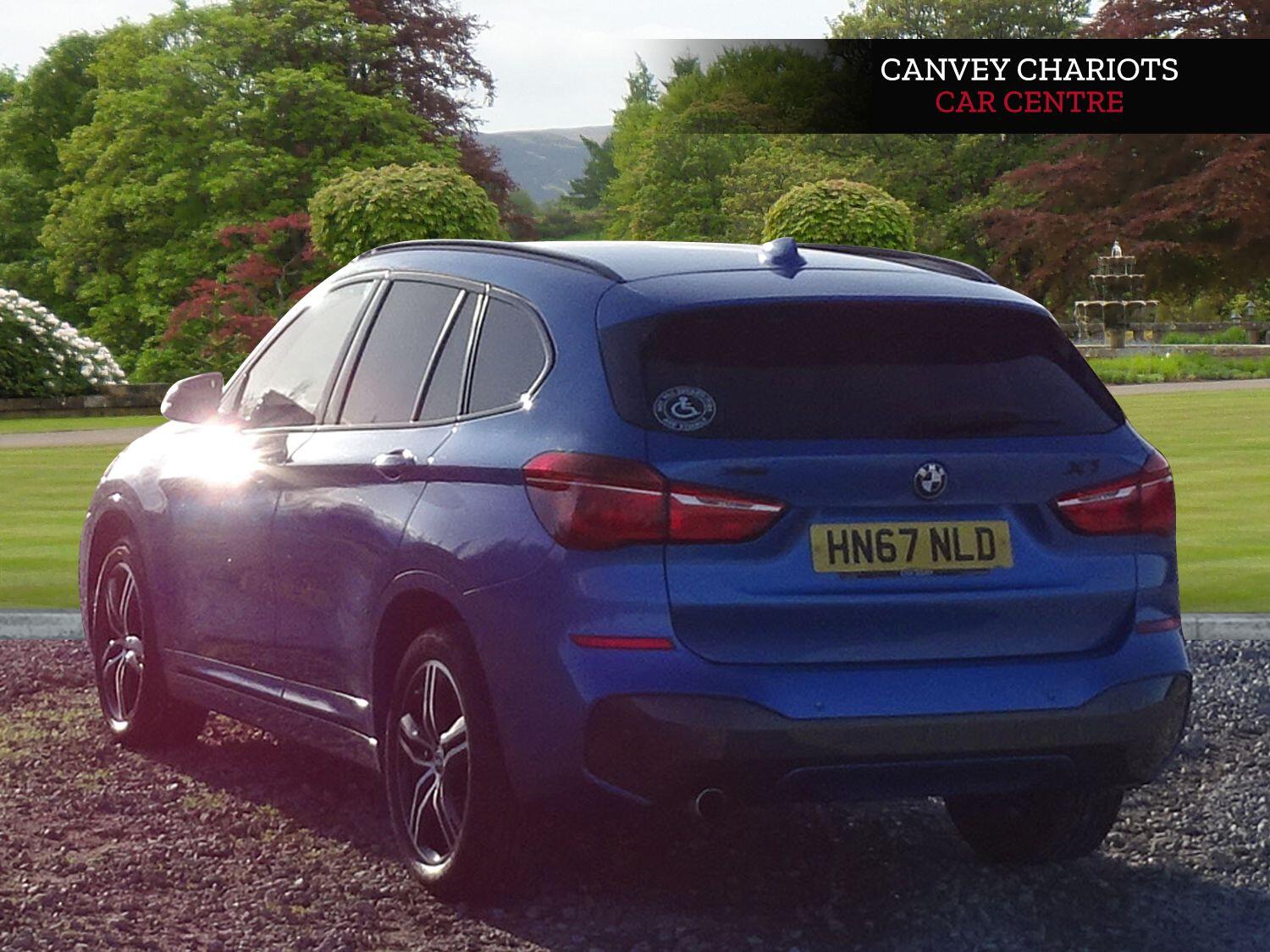 Used BMW X1 2017 for sale - 76608002: Photo 4
