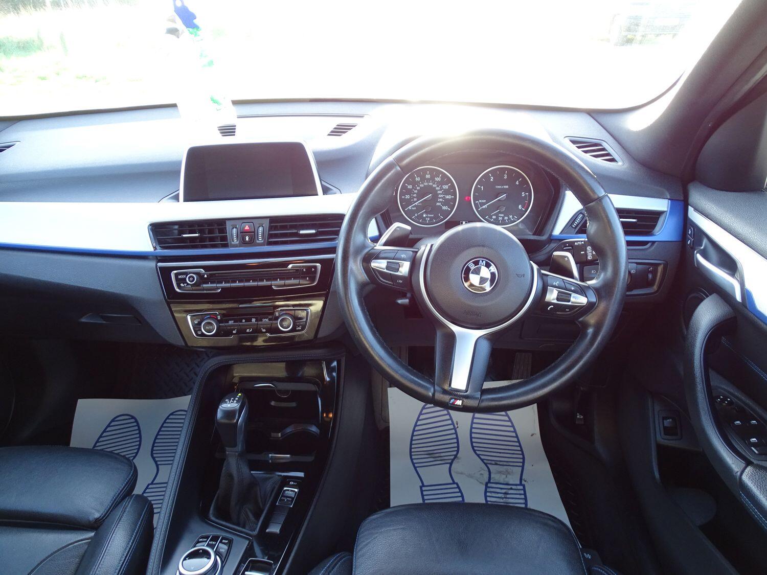 Used BMW X1 2017 for sale - 76608002: Photo 9