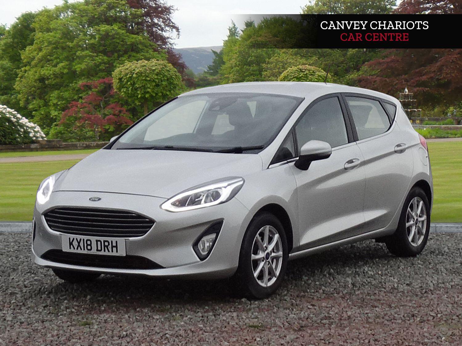Used Ford Fiesta 2018 for sale - 76667221: Photo 1