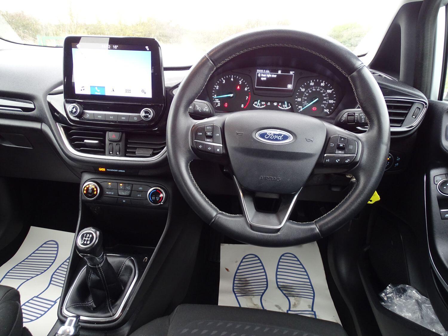 Used Ford Fiesta 2018 for sale - 76667221: Photo 18