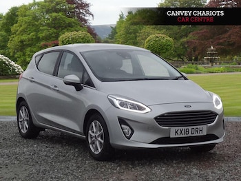 Used Ford Fiesta 2018 for sale - 76667221: Photo