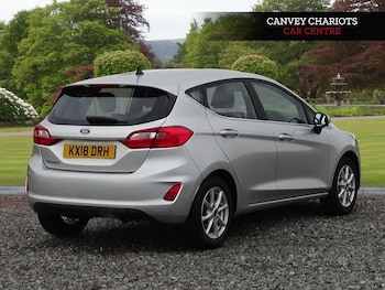 Used Ford Fiesta 2018 for sale - 76667221: Photo