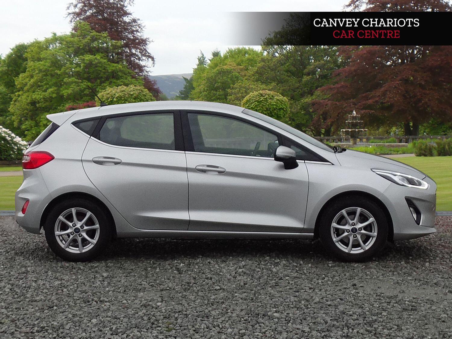 Used Ford Fiesta 2018 for sale - 76667221: Photo 5