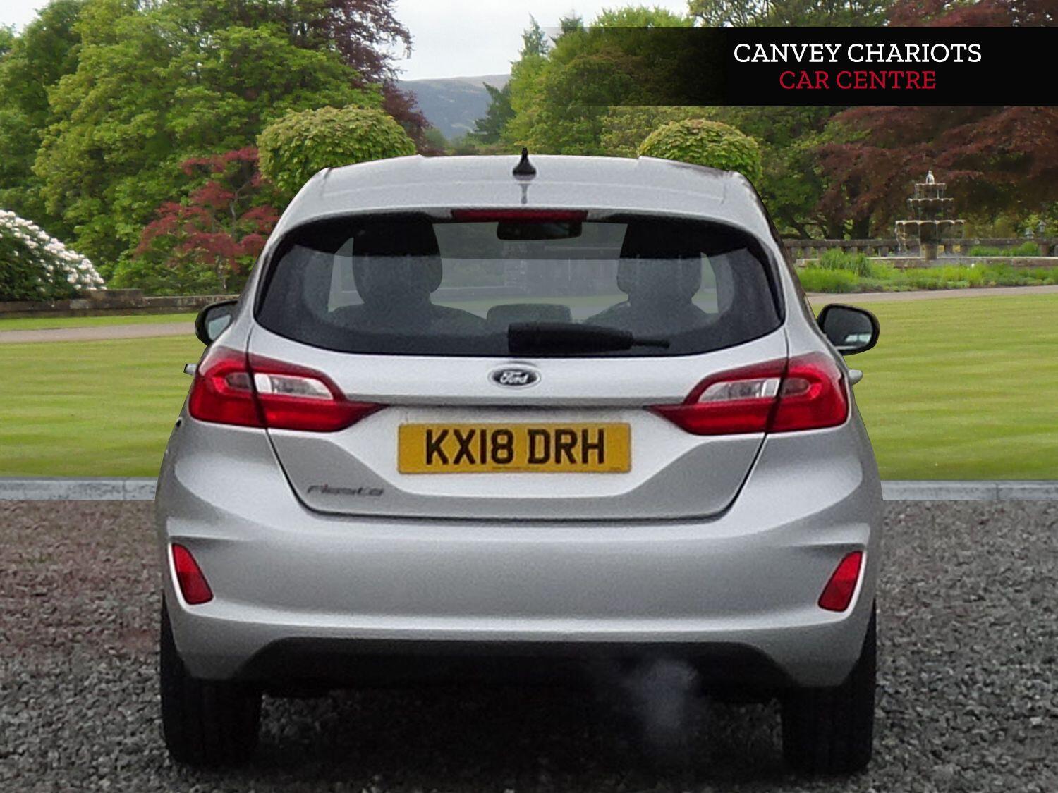 Used Ford Fiesta 2018 for sale - 76667221: Photo 8