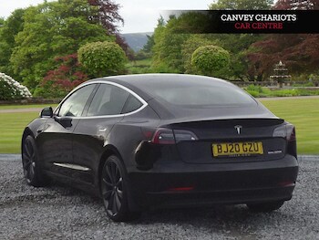 Used Tesla Model 3 2020 for sale - 76735084: Photo
