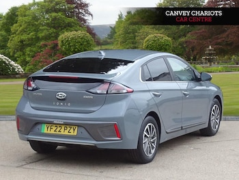 Used Hyundai IONIQ 2022 for sale - 75319044: Photo