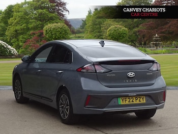 Used Hyundai IONIQ 2022 for sale - 75319044: Photo