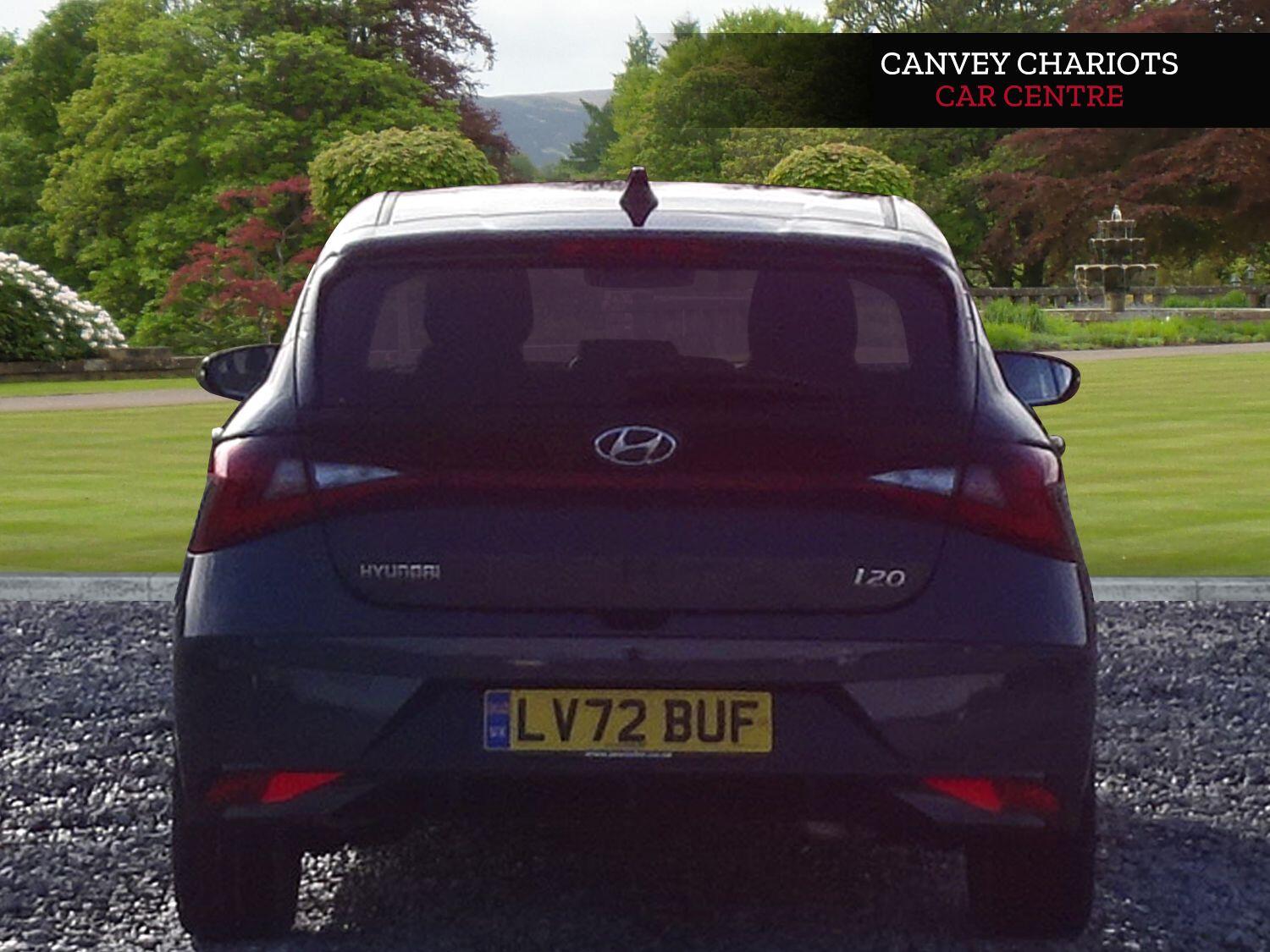 Used Hyundai i20 2022 for sale - 77279174: Photo 12