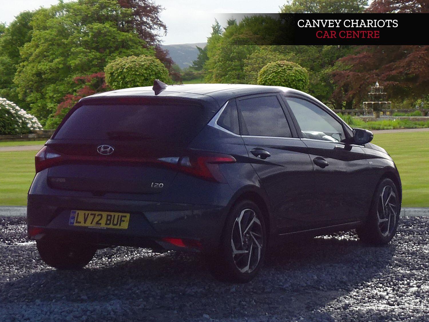 Used Hyundai i20 2022 for sale - 77279174: Photo 15