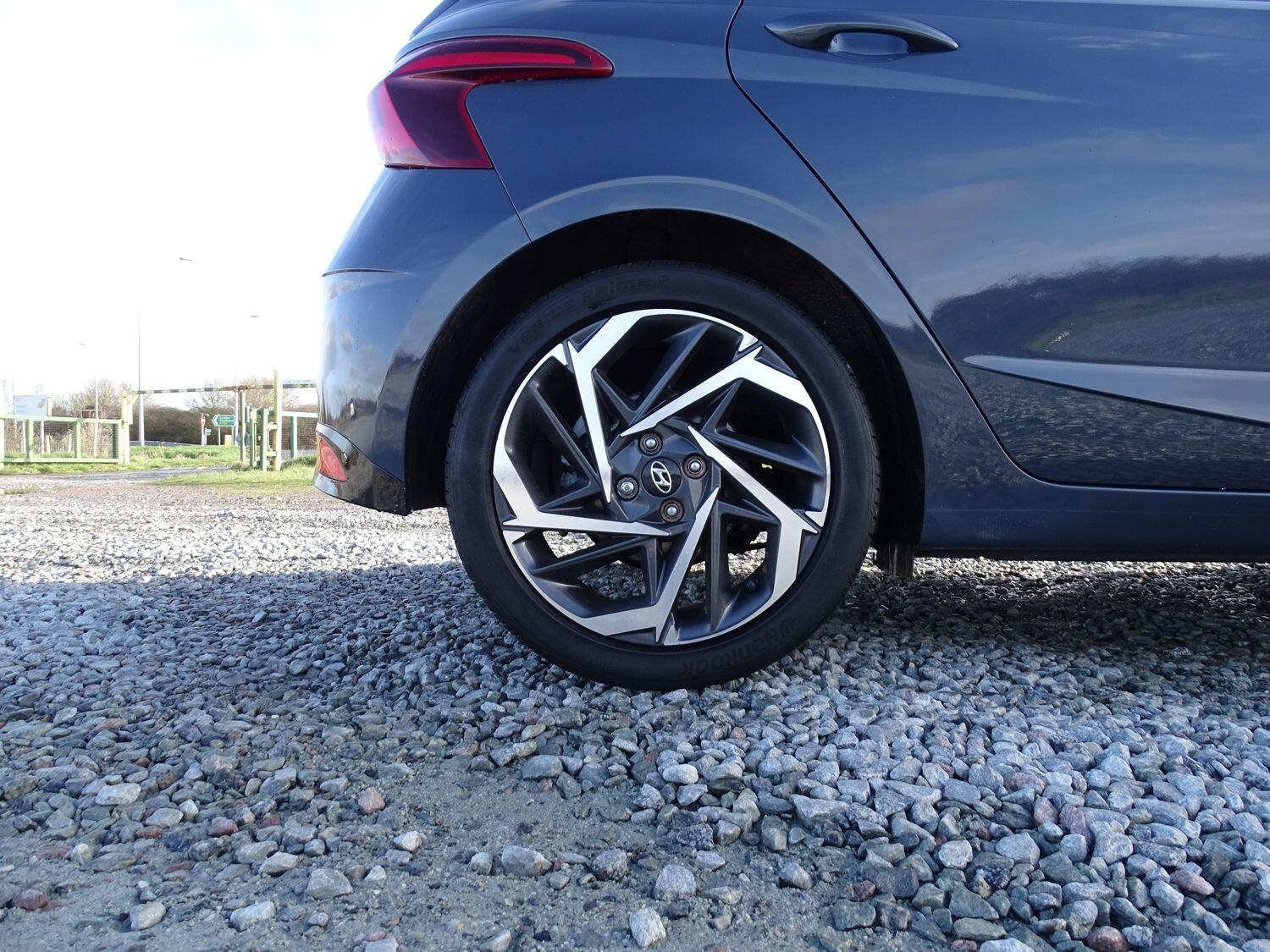 Used Hyundai i20 2022 for sale - 77279174: Photo 26