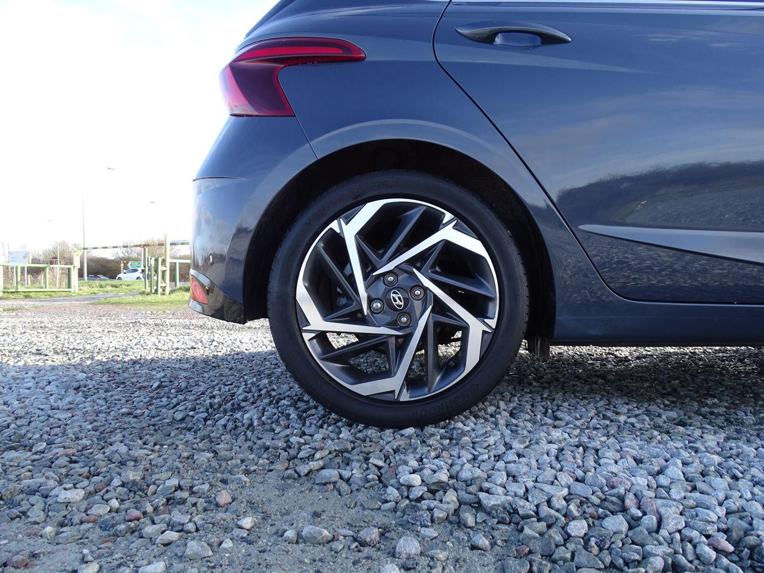 Used Hyundai i20 2022 for sale - 77279174: Photo 28