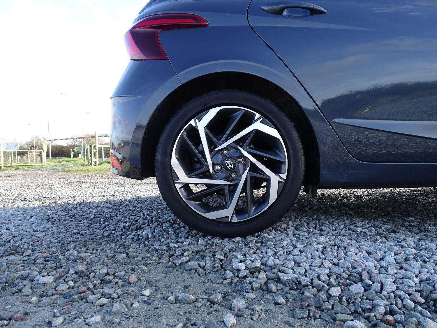 Used Hyundai i20 2022 for sale - 77279174: Photo 29