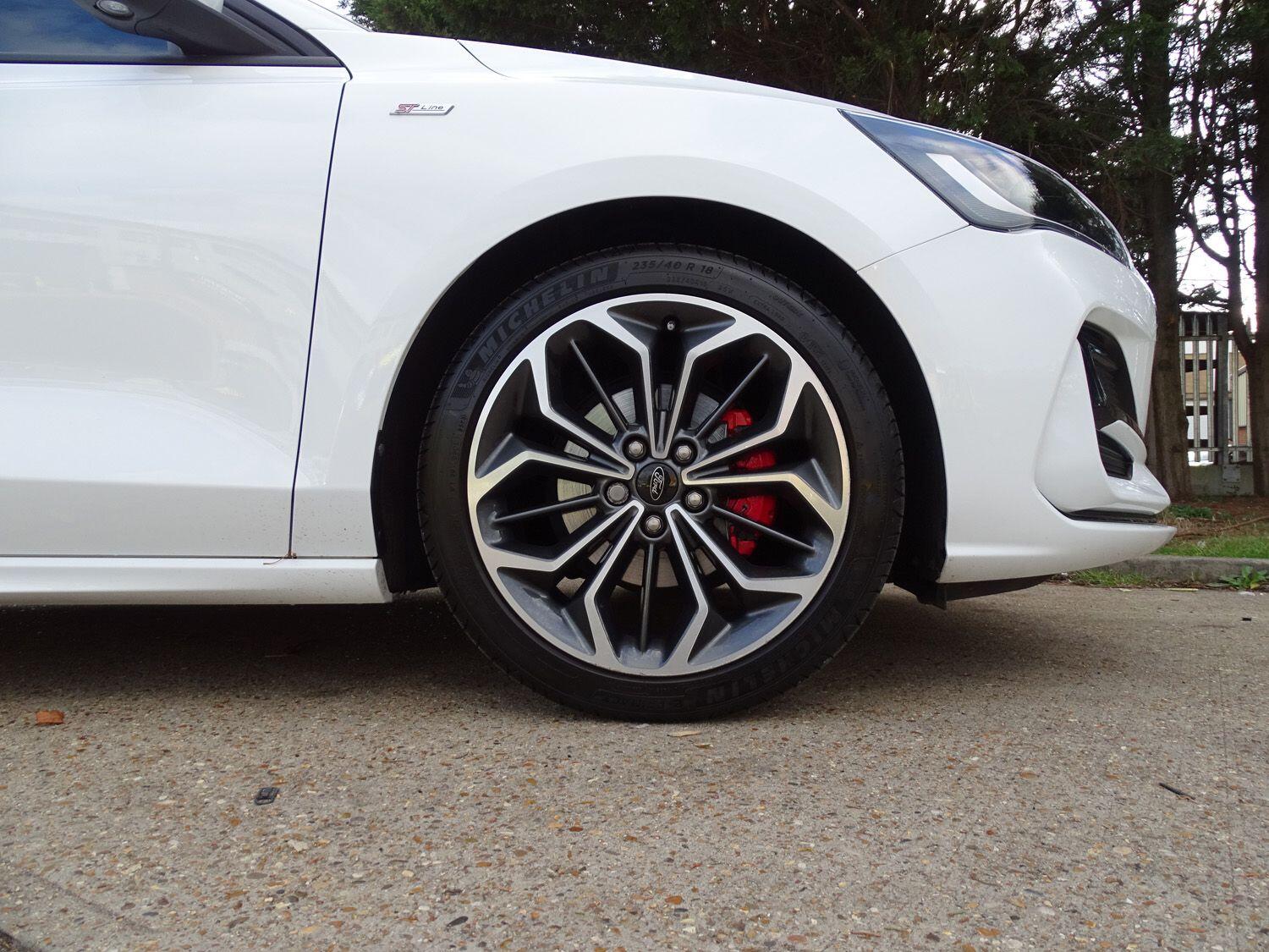 Used Ford Focus 2023 for sale - 76360274: Photo 16