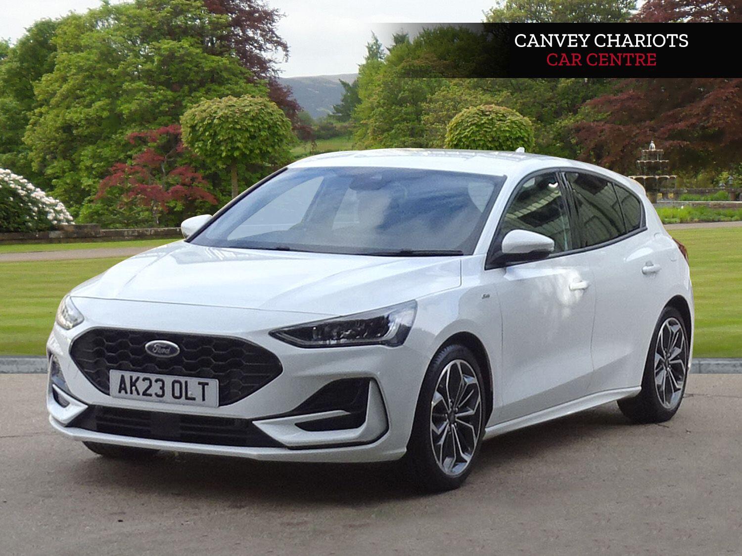 Used Ford Focus 2023 for sale - 76360274: Photo 3