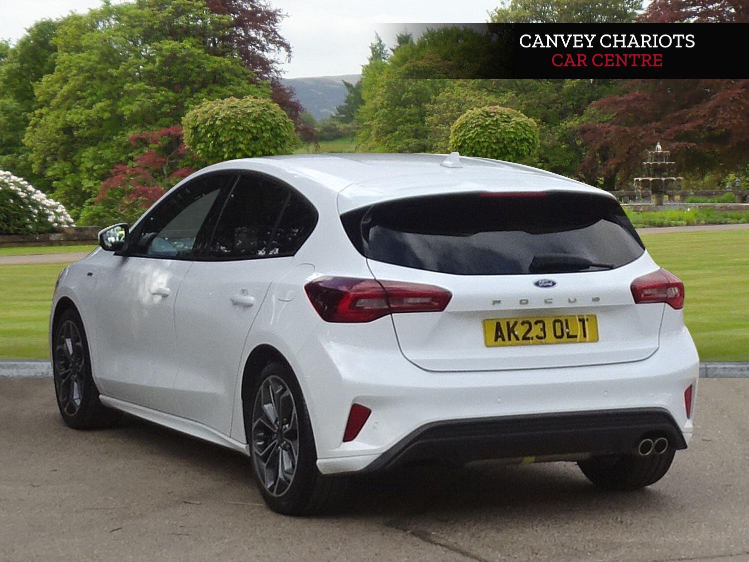 Used Ford Focus 2023 for sale - 76360274: Photo 4