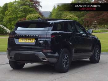 Used Land Rover Range Rover Evoque 2019 for sale - 74574300: Photo