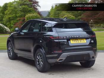 Used Land Rover Range Rover Evoque 2019 for sale - 74574300: Photo