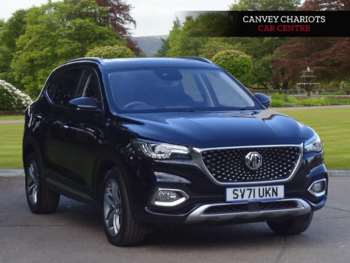 Used MG MG HS 2022 for sale - 73916412: Photo
