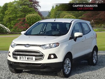 Used Ford Ecosport 2017 for sale - 78833926: Photo