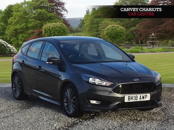 Ford Focus feature image