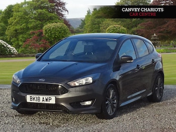 Used Ford Focus 2018 for sale - 76886249: Photo