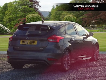 Used Ford Focus 2018 for sale - 76886249: Photo