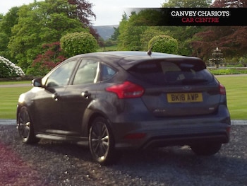 Used Ford Focus 2018 for sale - 76886249: Photo