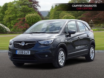 Used Vauxhall Crossland X 2018 for sale - 79396585: Photo