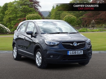 Used Vauxhall Crossland X 2018 for sale - 79396585: Photo