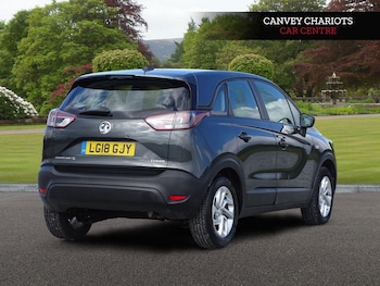 Used Vauxhall Crossland X 2018 for sale - 79396585: Photo