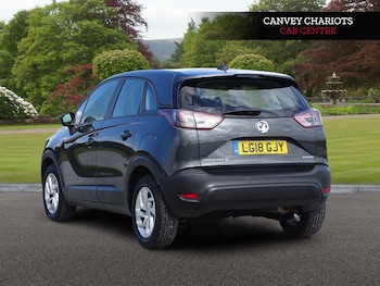 Used Vauxhall Crossland X 2018 for sale - 79396585: Photo