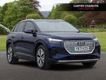 Used Audi Q4 e-tron 2022 for sale - 78214428: Photo