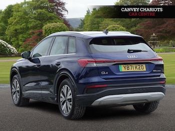 Used Audi Q4 e-tron 2022 for sale - 78214428: Photo