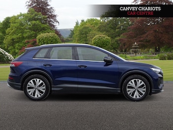 Used Audi Q4 e-tron 2022 for sale - 78214428: Photo