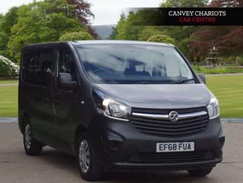 Used Vauxhall Vivaro 2018 for sale - 74043274: Photo