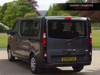Used Vauxhall Vivaro 2018 for sale - 74043274: Photo