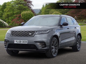 Used Land Rover Range Rover Velar 2019 for sale - 78492443: Photo