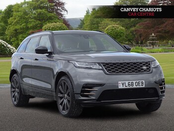 Used Land Rover Range Rover Velar 2019 for sale - 78492443: Photo