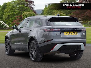 Used Land Rover Range Rover Velar 2019 for sale - 78492443: Photo